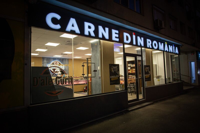 Baiat/ barbat ajutor macelar pentru carmangerie.